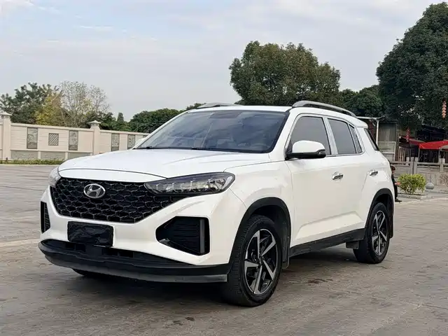 HYUNDAI BEIJING HYUNDAI IX35