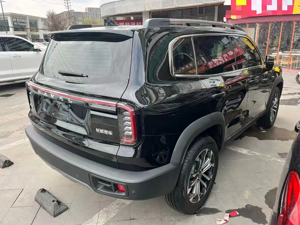 HAVAL BIG DOG