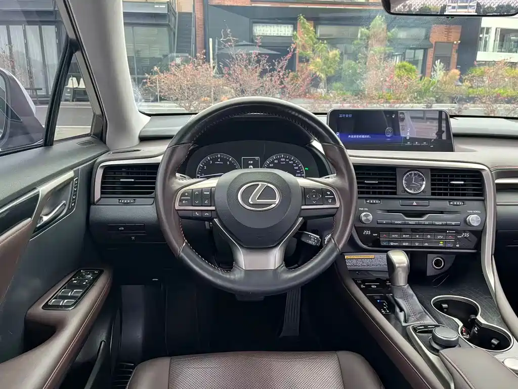 LEXUS RX