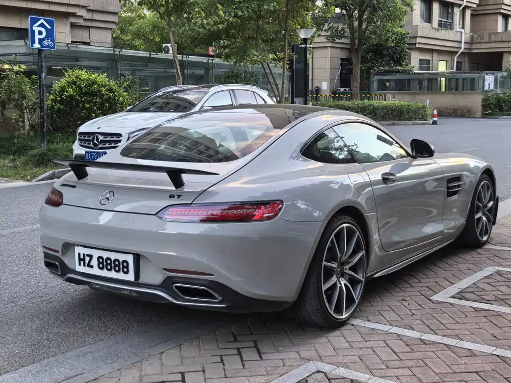 Mercedes-Benz AMG GT — миниатюра 13