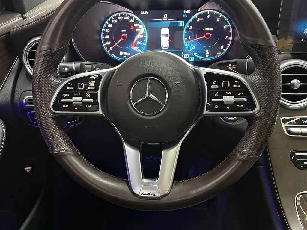 Mercedes-Benz GLC — миниатюра 4