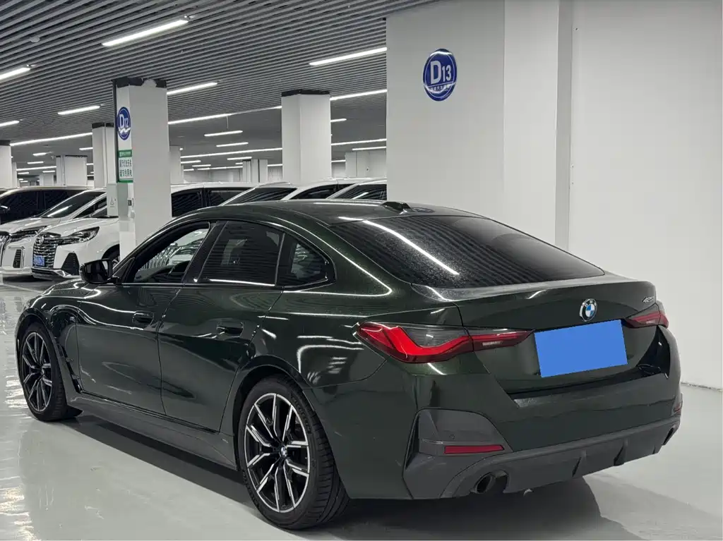 BMW 4 Series 4 2022 425i Gran Coupe M Sport