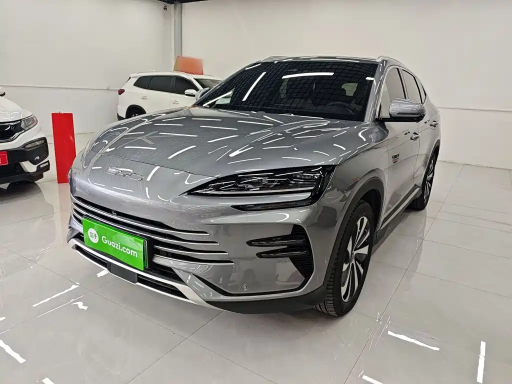 BYD Song Plus