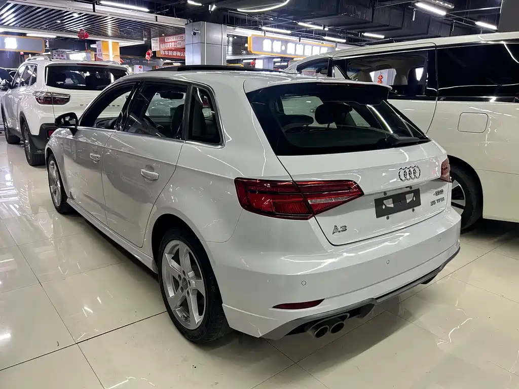 Audi A3 — миниатюра 8