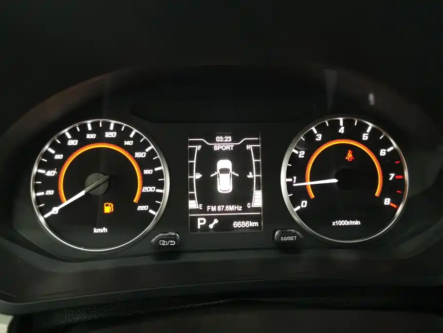Chery Tiggo 3x — миниатюра 14