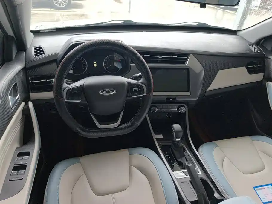 Chery Tiggo 3x — миниатюра 12