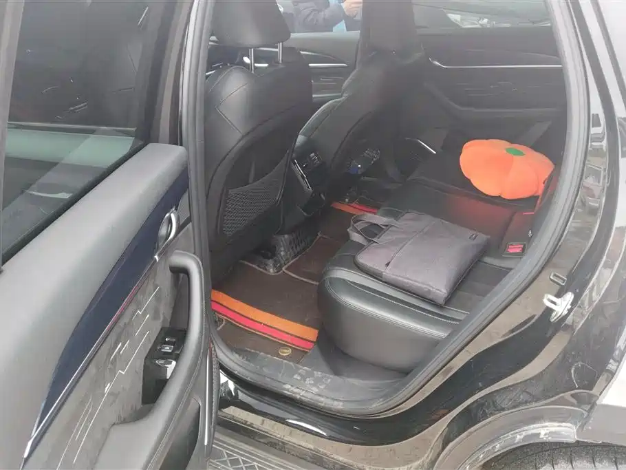 GEELY AUTOMOBILE XINGYUE L