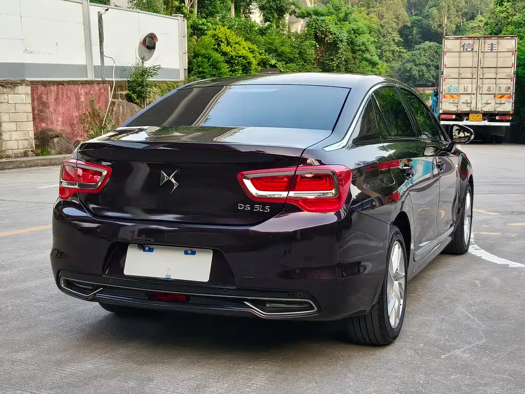 DS DS 5LS — миниатюра 6