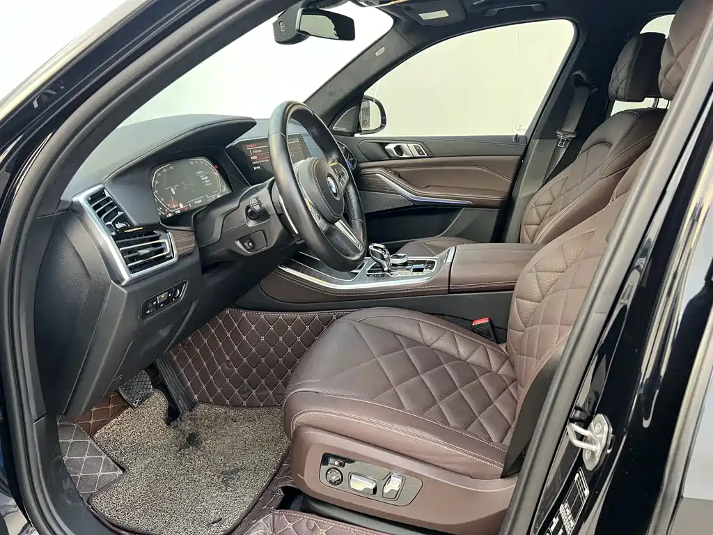 BMW X5 — миниатюра 9