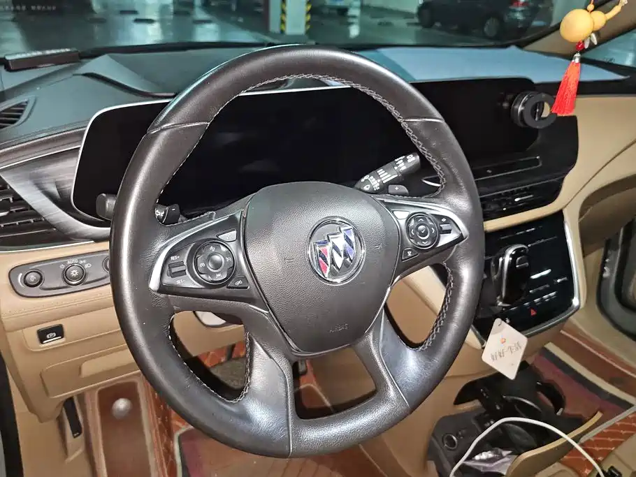 Buick GL8 — миниатюра 15