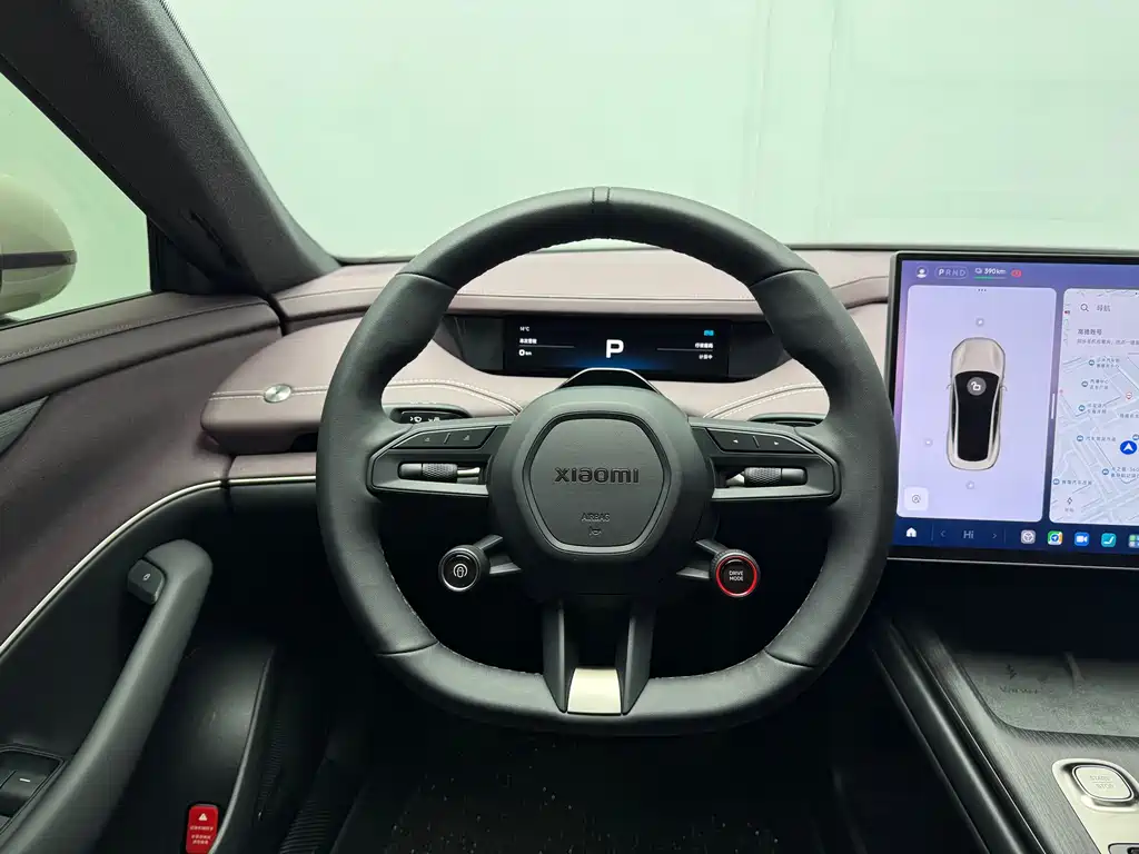 XIAOMI CAR XIAOMI SU7