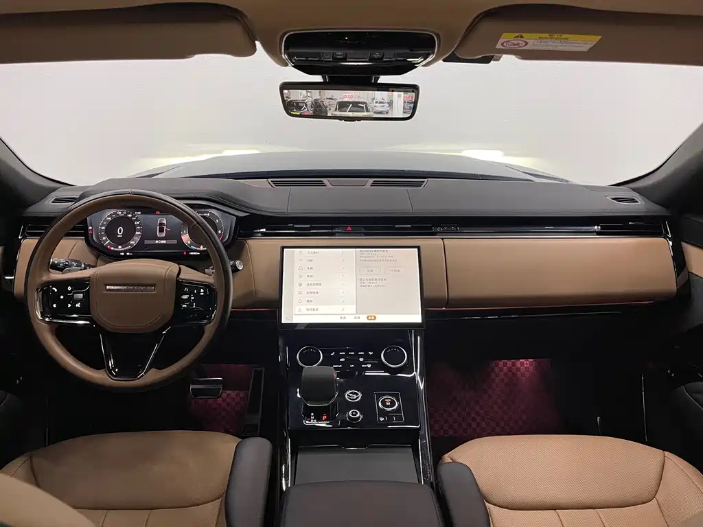 Land Rover Sport — миниатюра 7