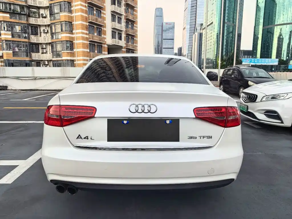 Audi A4L — миниатюра 5
