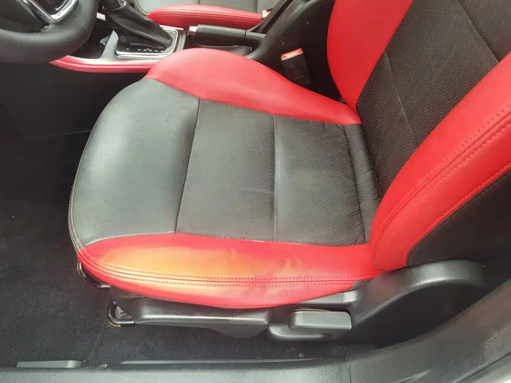 BAIC Senova X25 — миниатюра 20