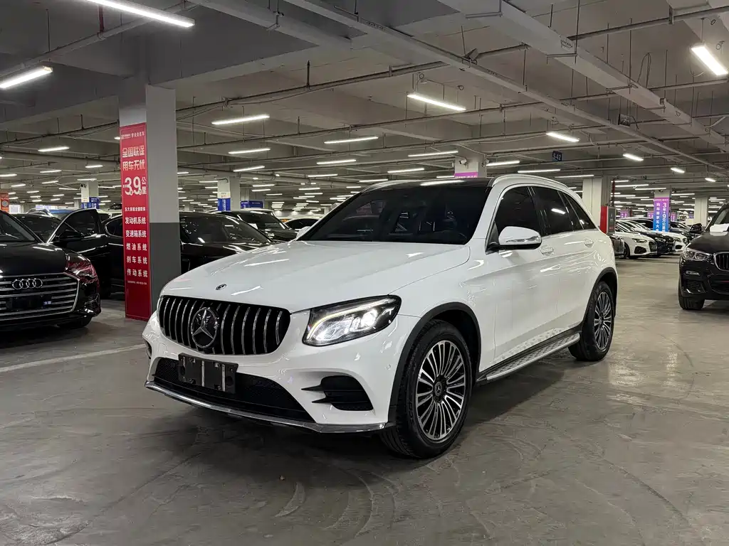 Mercedes-Benz GLC 2018