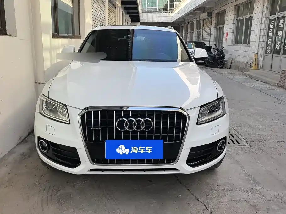 Audi Q5 — миниатюра 2