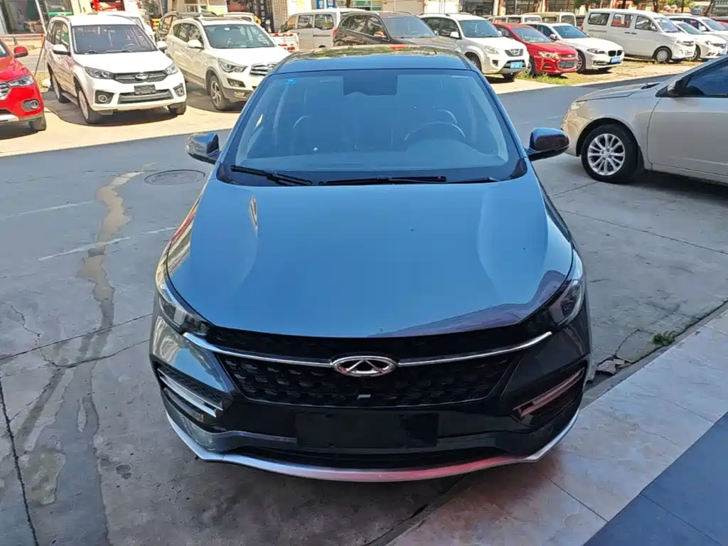Chery Arrizo GX — миниатюра 3