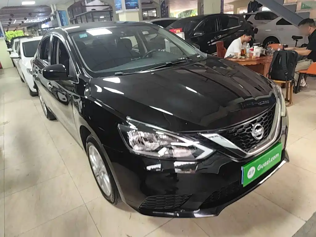 Nissan Sylphy — миниатюра 4