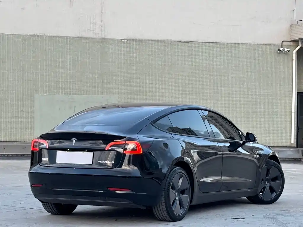 Tesla Model 3 — миниатюра 10