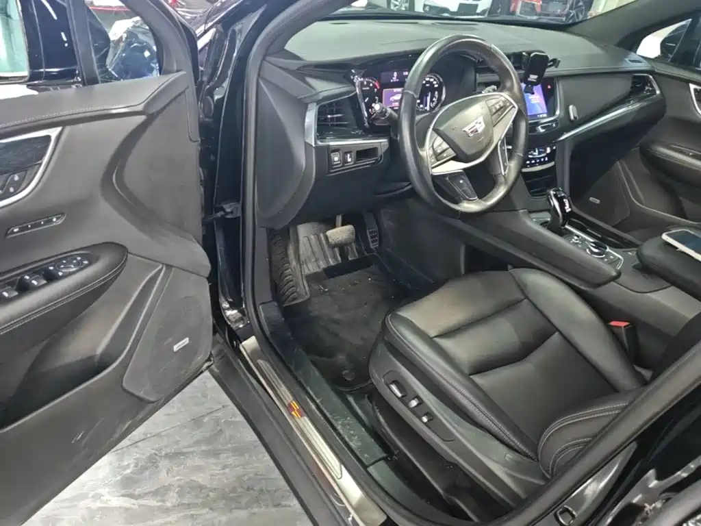 Cadillac XT5 — миниатюра 16