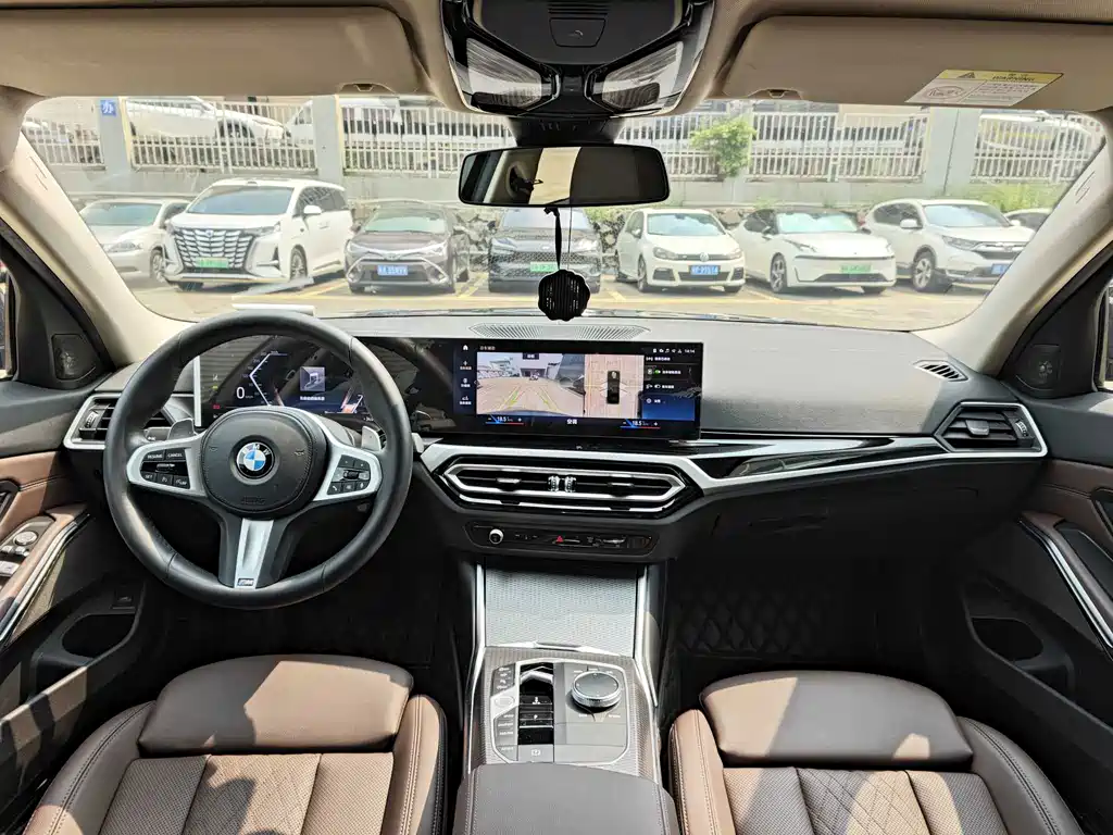 BMW 3 Series — миниатюра 9