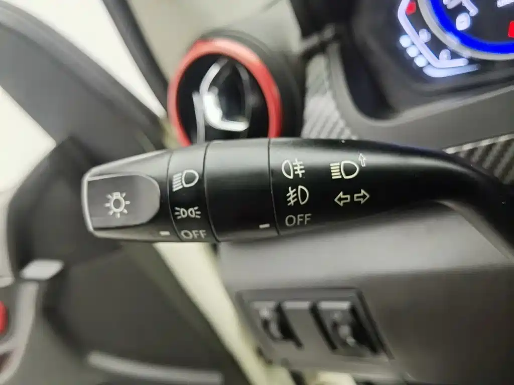 BAIC Senova X25 — миниатюра 21