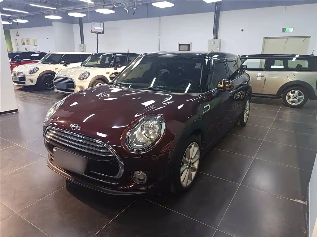 MINI Mini Clubman 2016