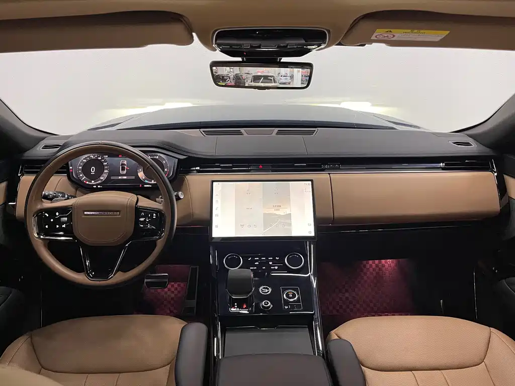 Land Rover Sport — миниатюра 8