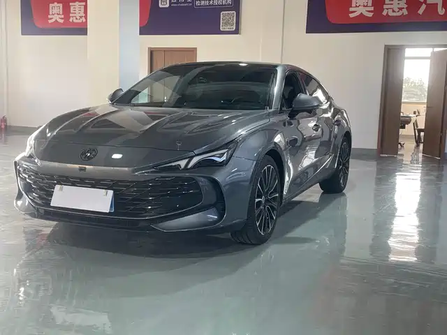 2024 MG MG7