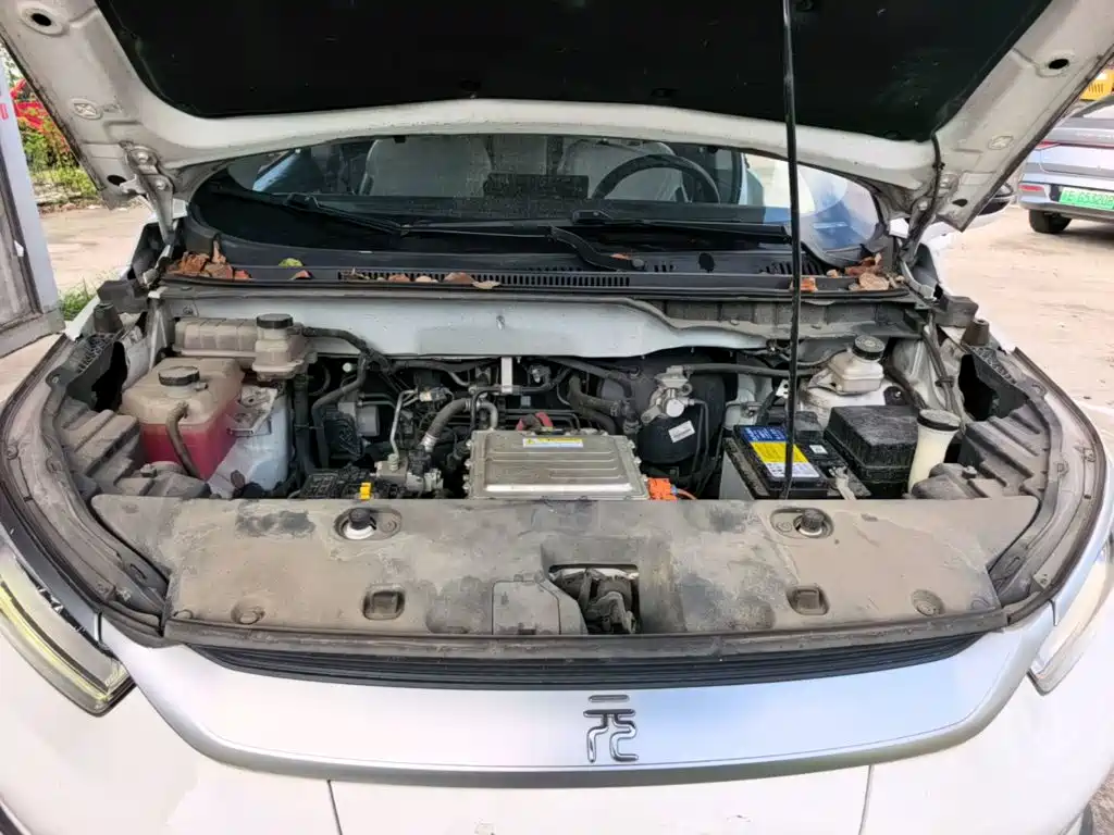 BYD Yuan Pro — миниатюра 20