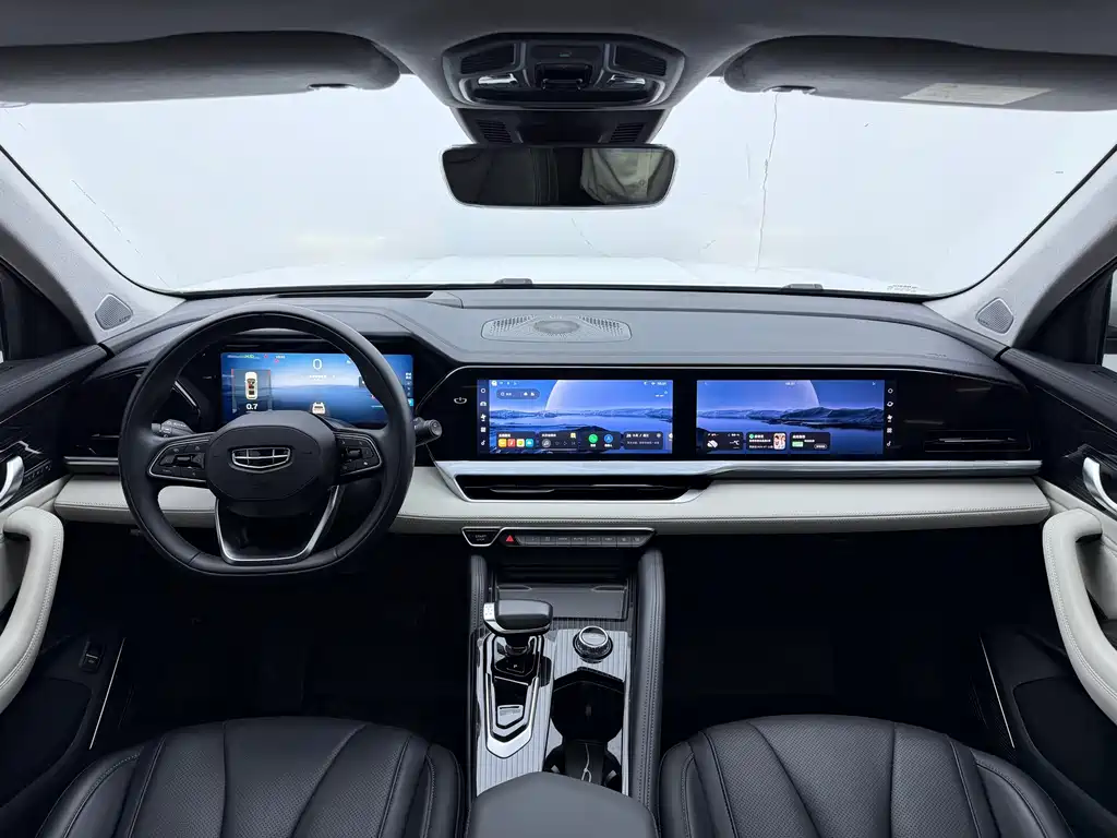 Geely Xingyue L — миниатюра 16