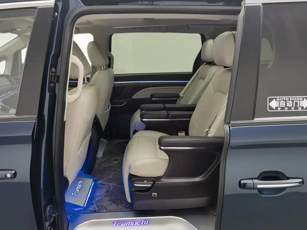 GAC Motor Trumpchi M8 — миниатюра 15