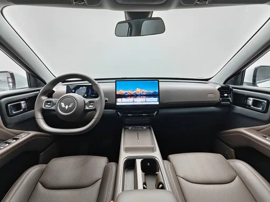 Wuling Xingguang 560 New Energy — миниатюра 5