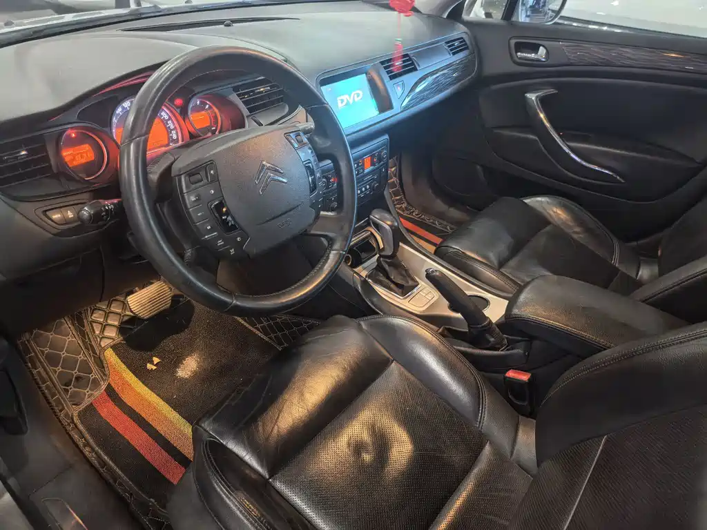 Citroen C5 — миниатюра 5