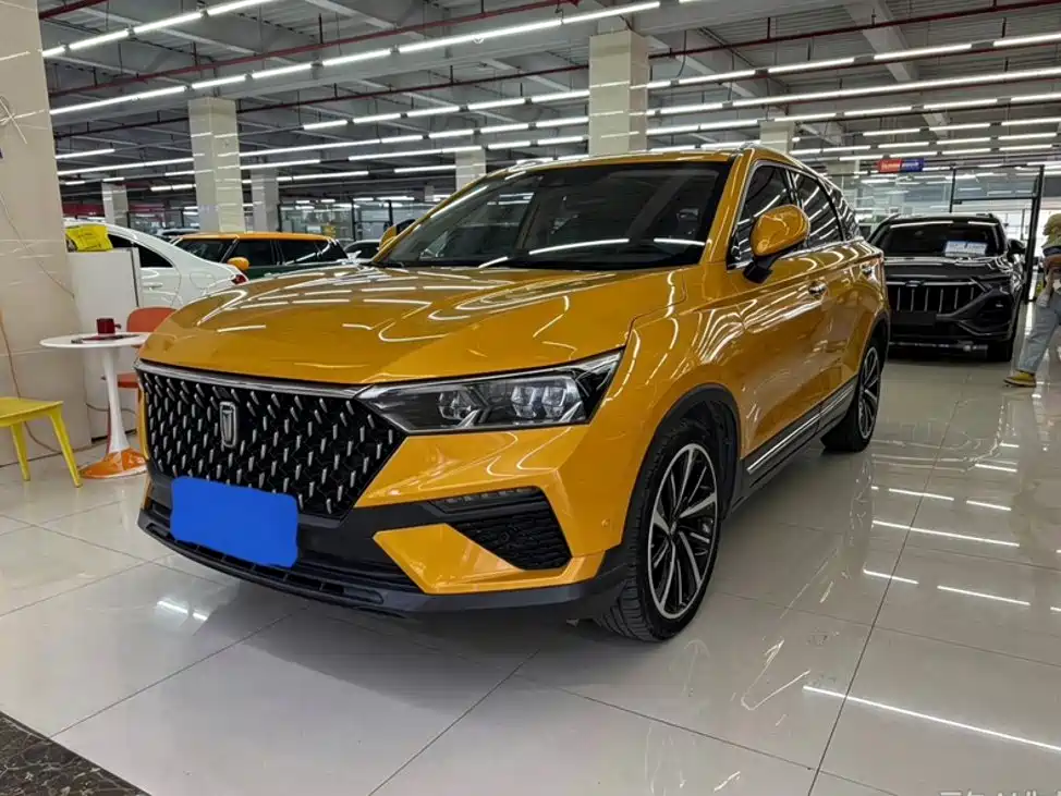 Bestune T77