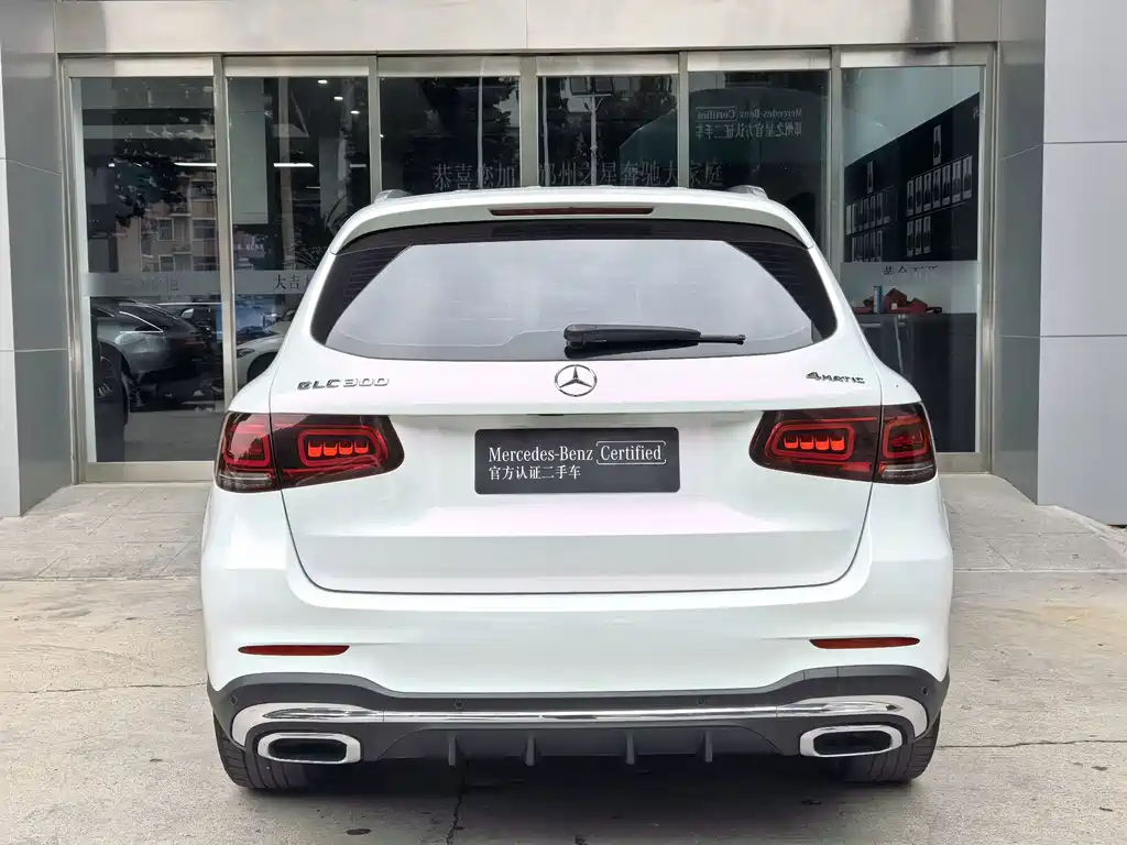 Mercedes-Benz GLC — миниатюра 5
