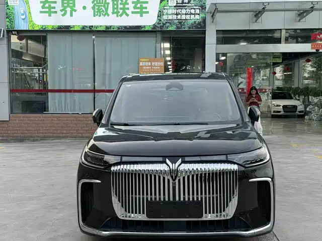 2024 Voyah Dream
