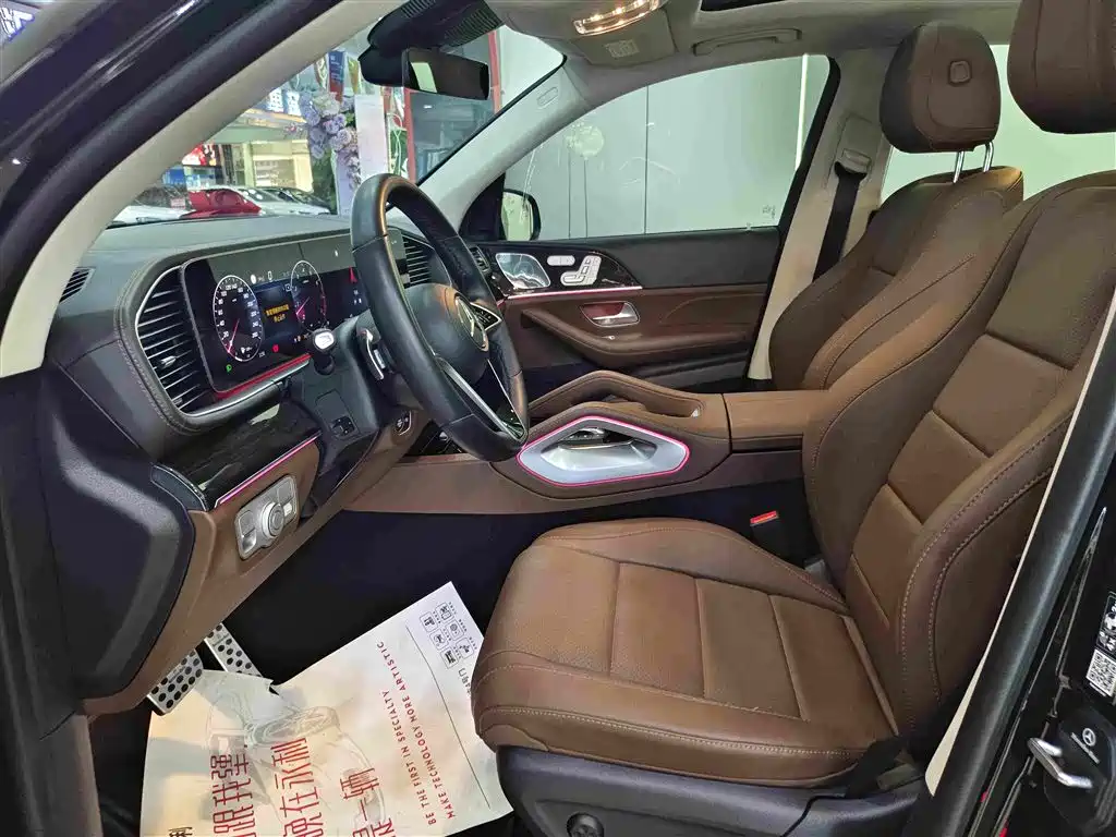 Mercedes-Benz GLE (Import) — миниатюра 4