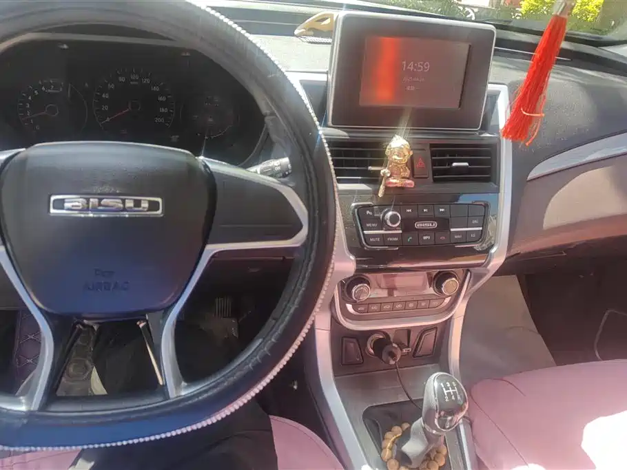 BISU AUTO SPECIFIC SPEED T3