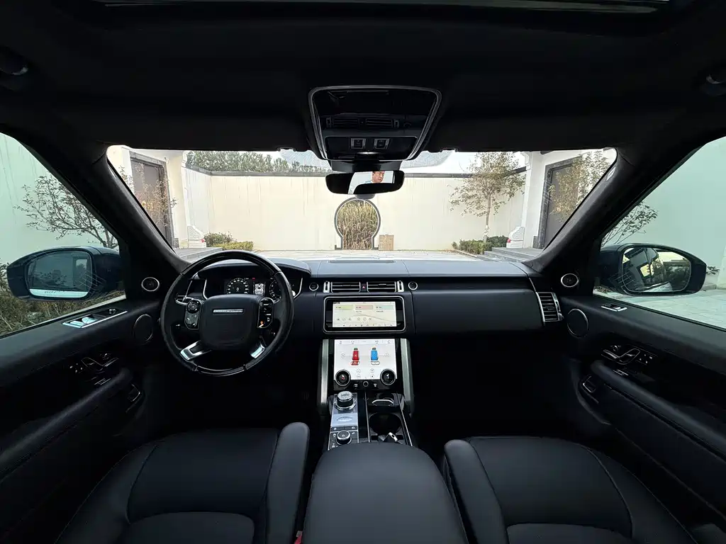 Land Rover Range Rover 2018 3.0 SC V6