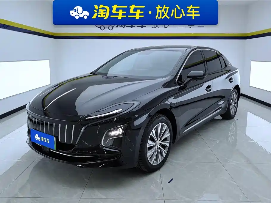 Hongqi HONGQI E QM5