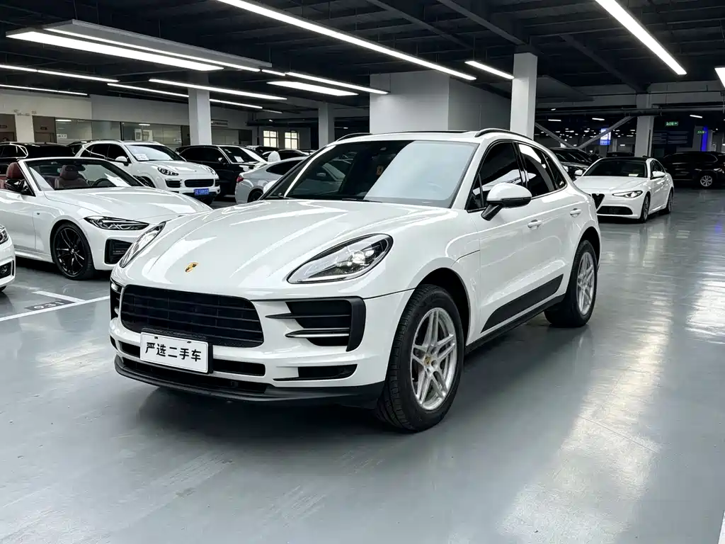 Porsche Macan 2020