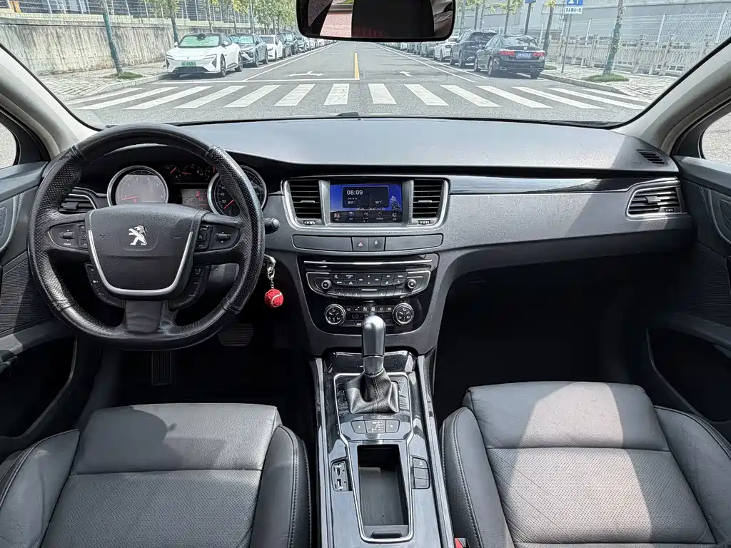 Peugeot 508 — миниатюра 7