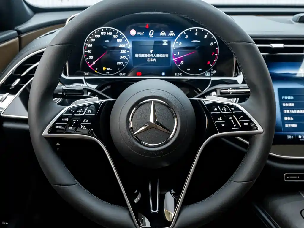 Mercedes-Benz E-Class — миниатюра 16