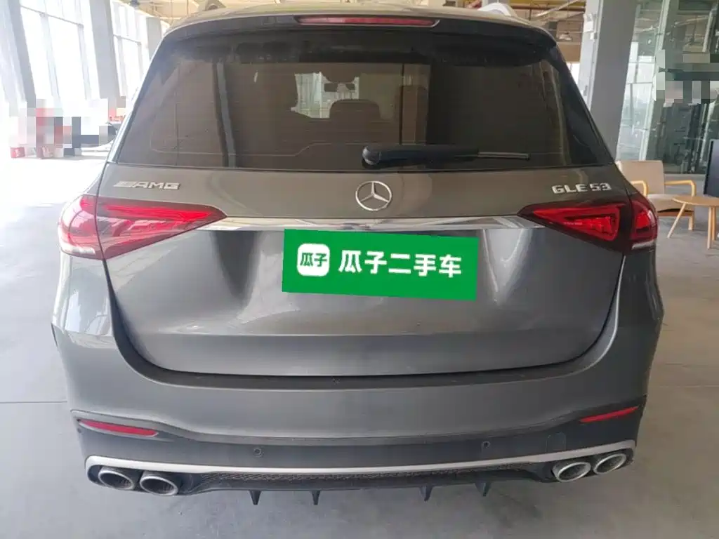 Mercedes-Benz GLE AMG — миниатюра 6