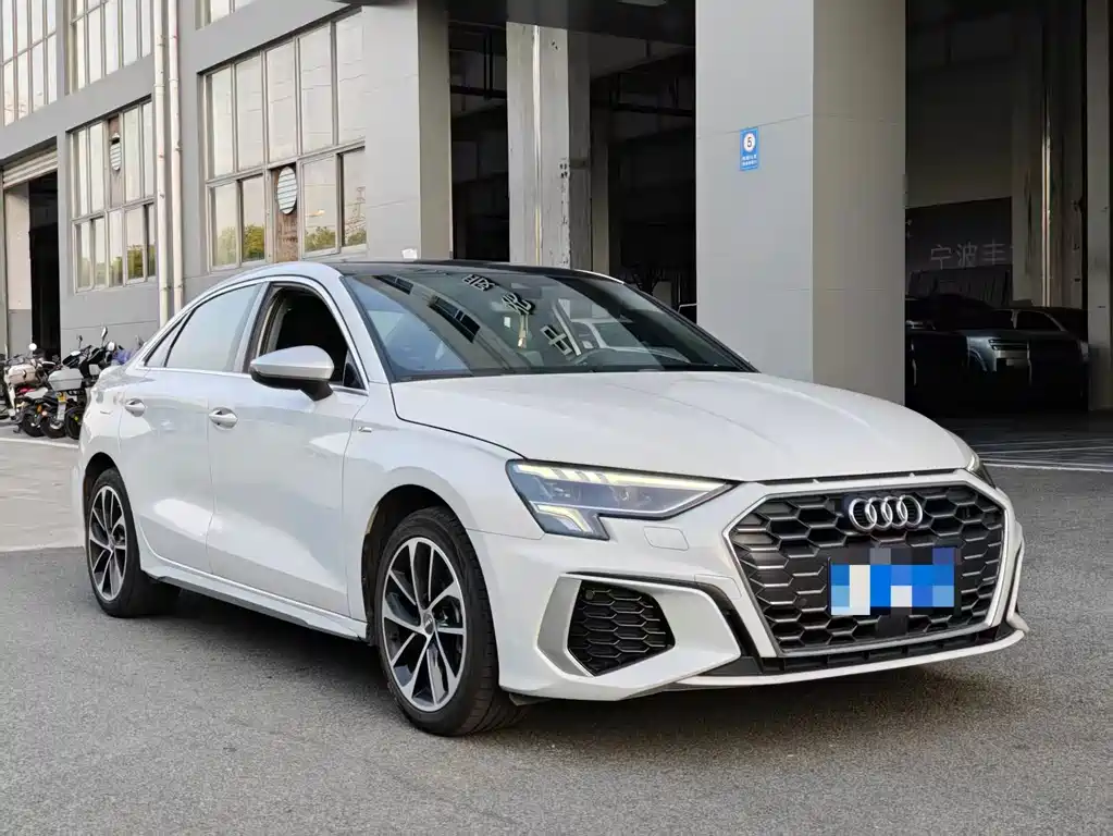 Audi A3 — миниатюра 3