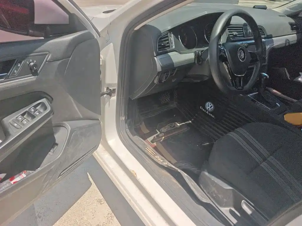 Volkswagen Lamando — миниатюра 14