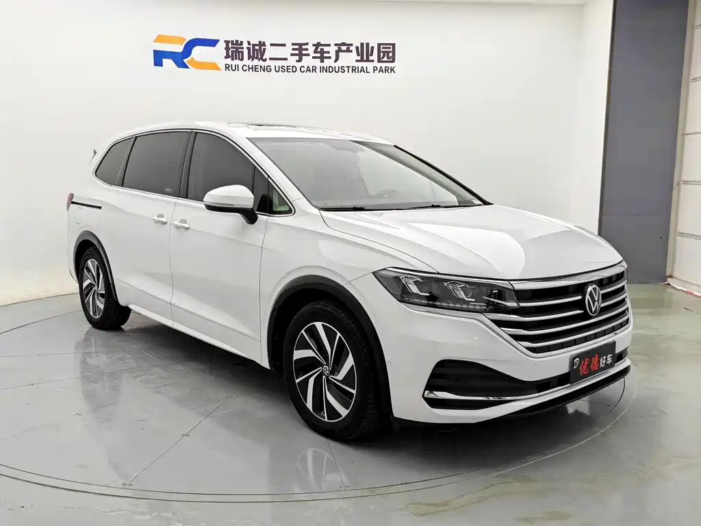 Volkswagen Viloran — миниатюра 17