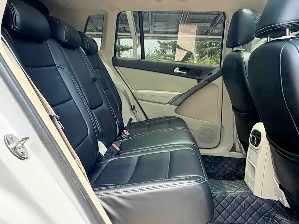 Volkswagen Tiguan — миниатюра 15