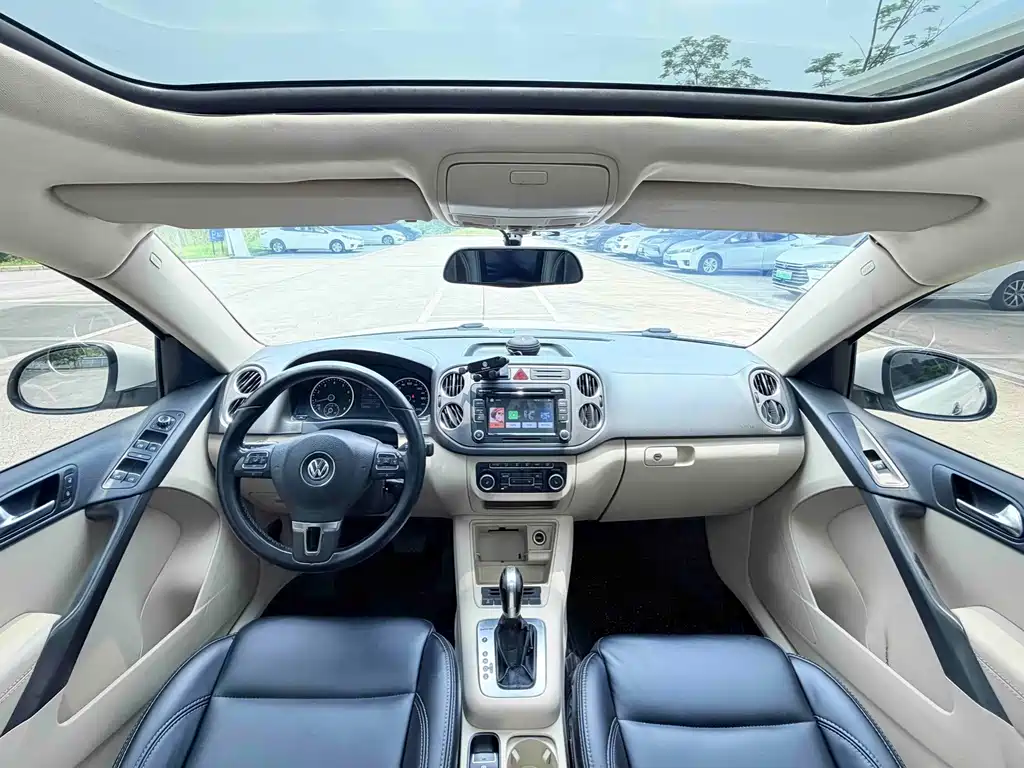 Volkswagen Tiguan — миниатюра 16